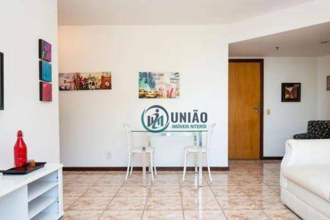 Imagem Apartamento com 1 Quarto à Venda, 50 m² em Boa Viagem - Niterói Imagem Apartamento com 1 Quarto à Venda, 50 m² em Boa Viagem - Niterói