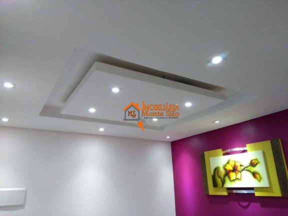 Imagem Apartamento com 2 Quartos à Venda, 43 m² em Vila Alzira - Guarulhos Imagem Apartamento com 2 Quartos à Venda, 43 m² em Vila Alzira - Guarulhos