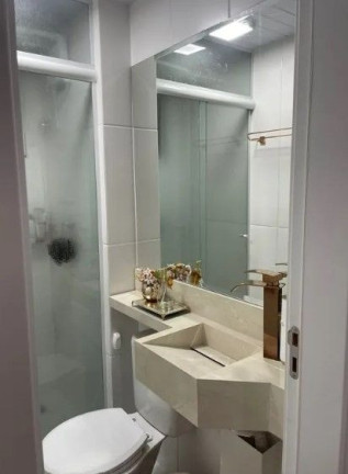 Imagem Apartamento com 2 Quartos à Venda, 50 m² em Colônia Rio Grande - Sao Jose Dos Pinhais Imagem Apartamento com 2 Quartos à Venda, 50 m² em Colônia Rio Grande - Sao Jose Dos Pinhais