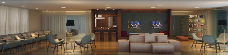 Imagem Apartamento com 1 Quarto à Venda, 43 m² em Pinheiros - São Paulo
