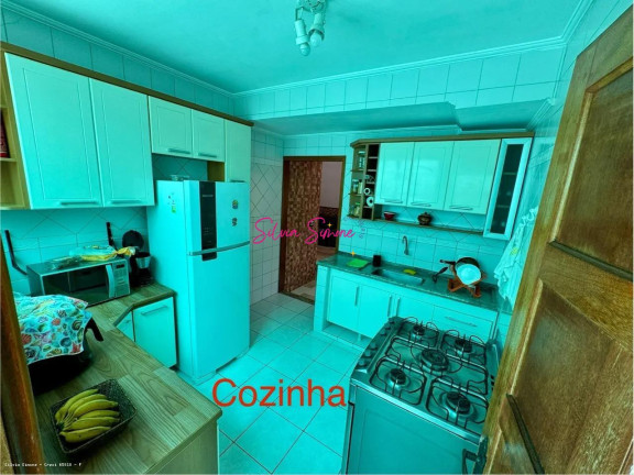 Imagem Casa com 3 Quartos à Venda, 96 m² em Parque Bitaru - São Vicente Imagem Casa com 3 Quartos à Venda, 96 m² em Parque Bitaru - São Vicente