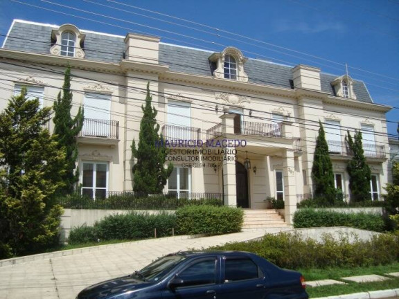 Casa com 6 Quartos à Venda, 1.120 m² em Alphaville Residencial Um - Barueri