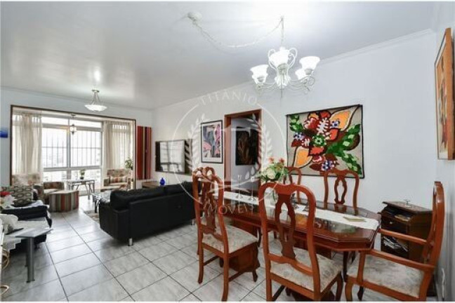 Imagem Apartamento com 3 Quartos à Venda, 130 m² em Pinheiros - São Paulo