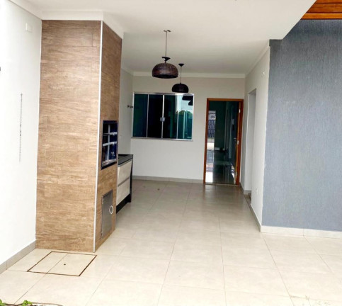 Imagem Casa com 3 Quartos à Venda, 115 m² em Parque Residencial Cidade Nova - Maringá