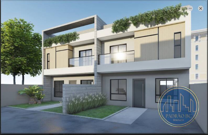 Imagem Casa com 3 Quartos à Venda, 101 m² em Xaxim - Curitiba