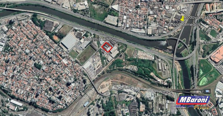 Imagem Galpão para Alugar, 2.830 m² em Presidente Altino - Osasco Imagem Galpão para Alugar, 2.830 m² em Presidente Altino - Osasco