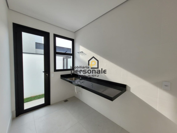 Imagem Imóvel com 3 Quartos à Venda, 223 m² em Alphaville Nova Esplanada - Votorantim