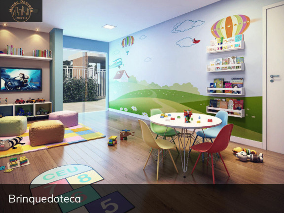 Imagem Apartamento com 2 Quartos à Venda, 54 m² em Assunção - São Bernardo Do Campo