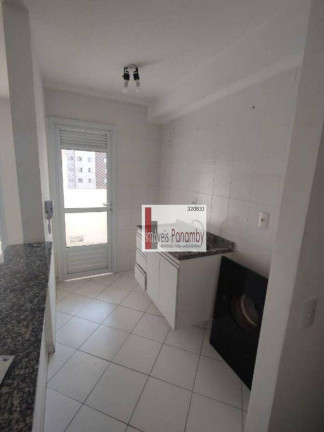 Imagem Apartamento com 3 Quartos para Alugar, 64 m² em Sacomã - São Paulo