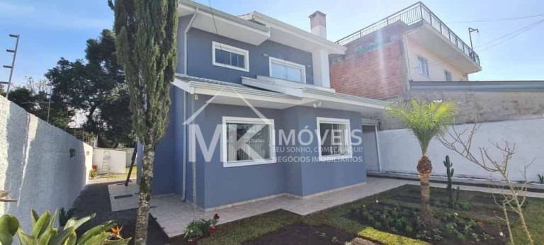 Imagem Sobrado com 3 Quartos à Venda, 126 m² em Guarituba - Piraquara Imagem Sobrado com 3 Quartos à Venda, 126 m² em Guarituba - Piraquara