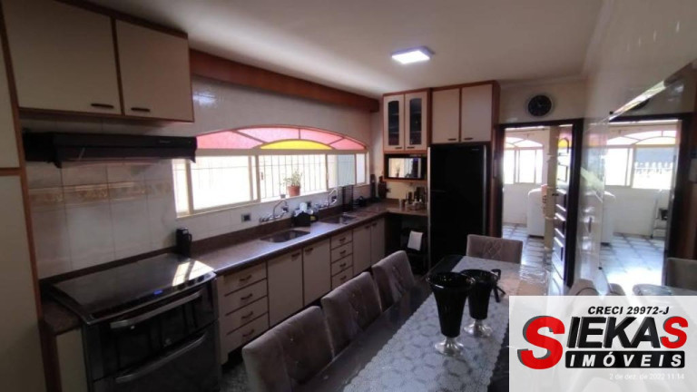 Imagem Sobrado com 4 Quartos à Venda, 170 m² em Cidade Patriarca - São Paulo