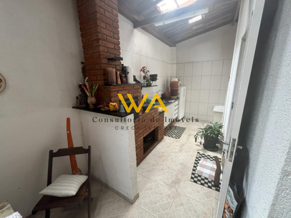 Imagem Casa com 3 Quartos à Venda, 140 m² em Vila Rubens - Mogi Das Cruzes