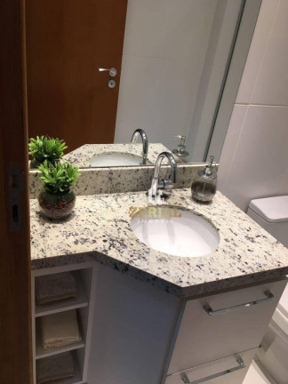 Imagem Apartamento com 2 Quartos à Venda, 62 m² em Jardim - Santo André
