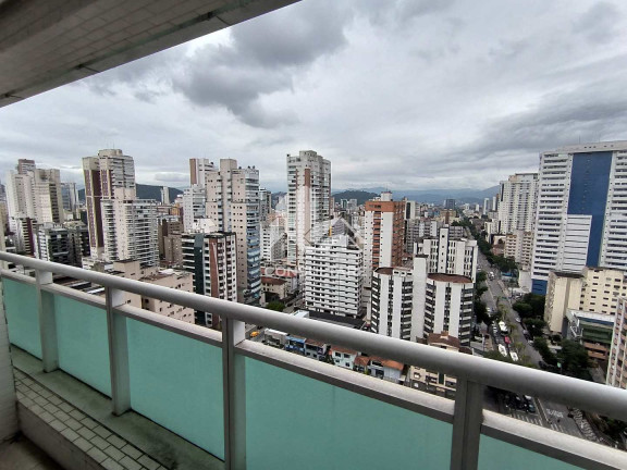Sala Comercial para Alugar, 300 m² em Boqueirão - Santos