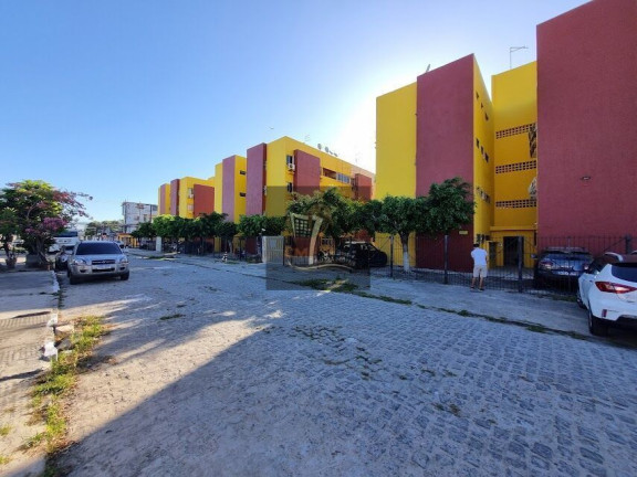 Apartamento com 2 Quartos à Venda, 60 m² em Candeias - Jaboatão Dos Guararapes