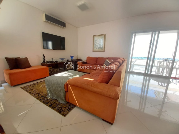 Casa de Condomínio com 4 Quartos à Venda, 390 m² em Parque Das Quaresmeiras - Campinas