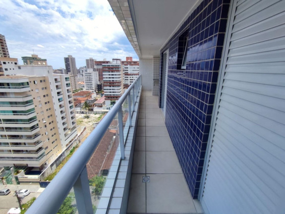 Imagem Apartamento com 2 Quartos à Venda, 70 m² em Vila Guilhermina - Praia Grande