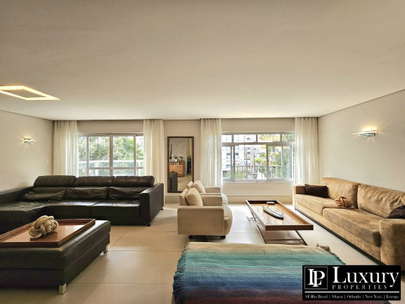 Foto do imóvel Apartamento com 3 Quartos à Venda, 187 m² em Itaim Bibi - São Paulo
