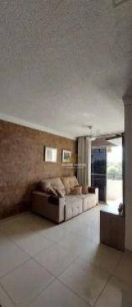 Imagem Apartamento com 3 Quartos para Alugar, 70 m² em Coxipó - Cuiabá Imagem Apartamento com 3 Quartos para Alugar, 70 m² em Coxipó - Cuiabá