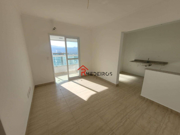 Imagem Apartamento com 2 Quartos à Venda, 74 m² em Caiçara - Praia Grande