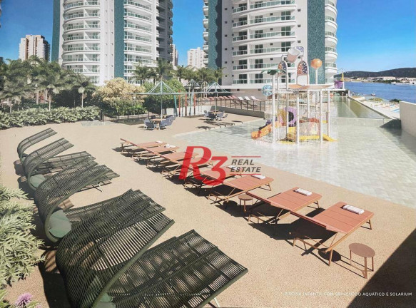 Imagem Apartamento com 3 Quartos à Venda, 163 m² em Ponta Da Praia - Santos Imagem Apartamento com 3 Quartos à Venda, 163 m² em Ponta Da Praia - Santos
