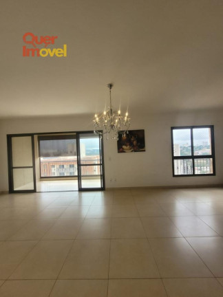 Imagem Apartamento com 3 Quartos à Venda, 144 m² em Jardim Irajá - Ribeirão Preto