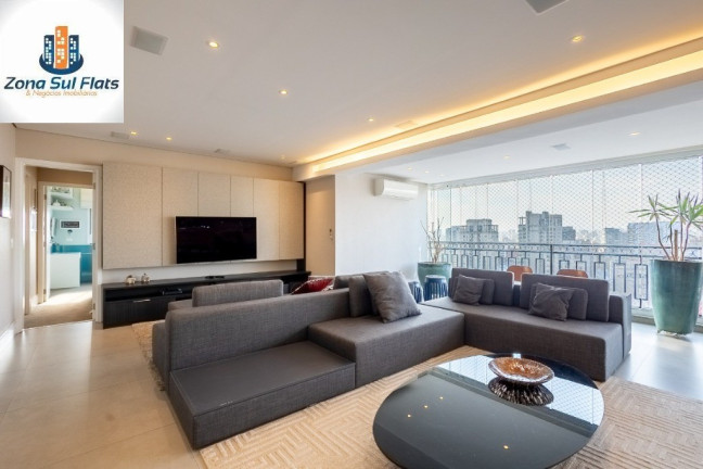 Imagem Apartamento com 3 Quartos à Venda, 156 m² em Vila Olímpia - São Paulo Imagem Apartamento com 3 Quartos à Venda, 156 m² em Vila Olímpia - São Paulo