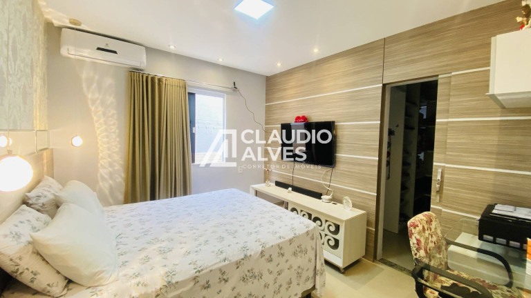 Imagem Casa de Condomínio com 4 Quartos à Venda, 150 m² em Parque Ipê - Feira De Santana