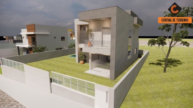 Imagem Terreno à Venda, 300 m² em Alto Do Bosque - Lauro De Freitas