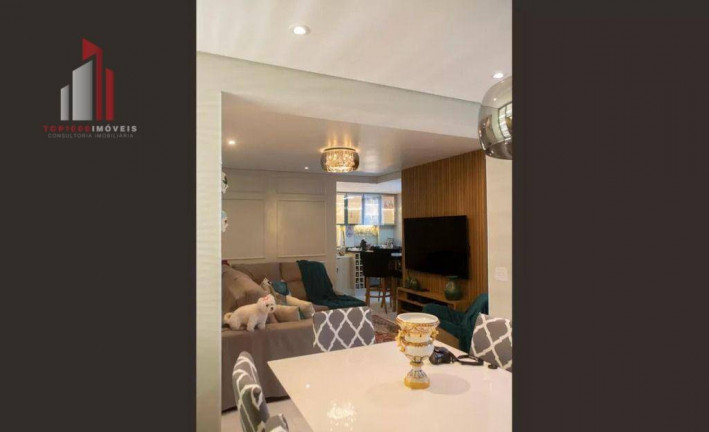 Imagem Apartamento com 3 Quartos à Venda, 120 m² em Santana - São Paulo