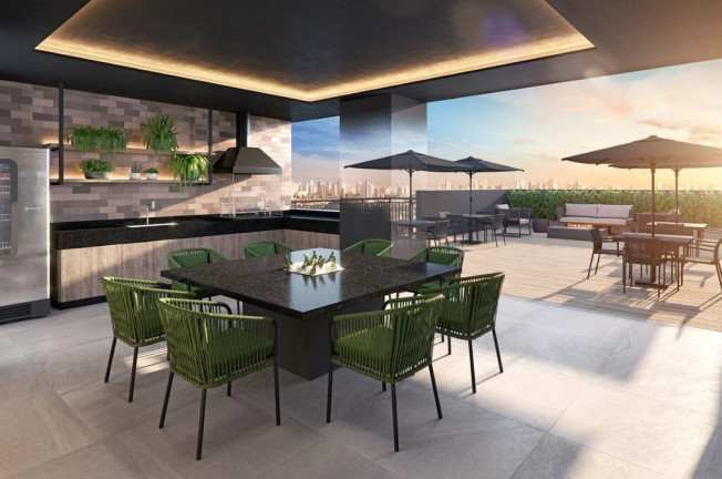 Imagem Apartamento com 2 Quartos à Venda, 72 m² em Mooca - São Paulo