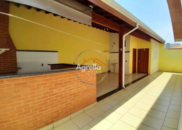 Casa com 4 Quartos à Venda, 324 m² em Parque Guainco - Mogi Guaçu