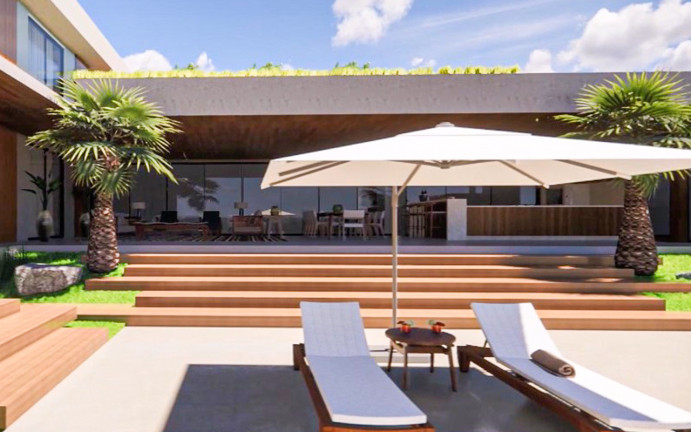 Imagem Casa de Condomínio com 7 Quartos à Venda, 890 m² em Fazenda Vila Real De Itu - Itu