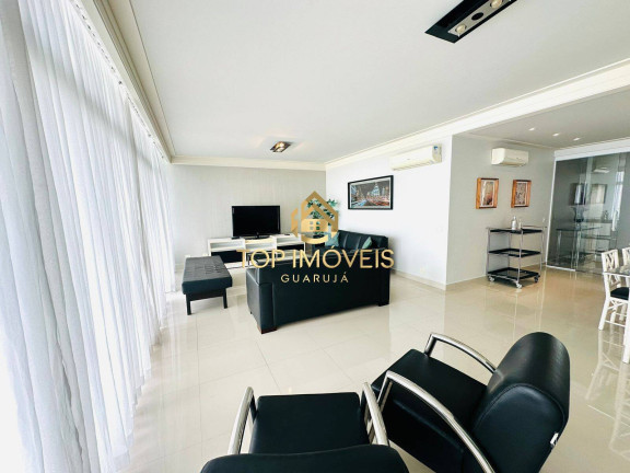 Imagem Apartamento com 3 Quartos à Venda, 211 m² em Pitangueiras - Guarujá