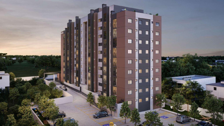 Apartamento com 2 Quartos à Venda, 45 m² em Estação - Araucaria