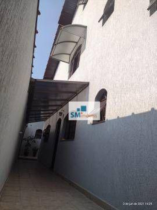 Imagem Sobrado com 3 Quartos à Venda, 200 m² em Jardim Las Vegas - Santo André Imagem Sobrado com 3 Quartos à Venda, 200 m² em Jardim Las Vegas - Santo André