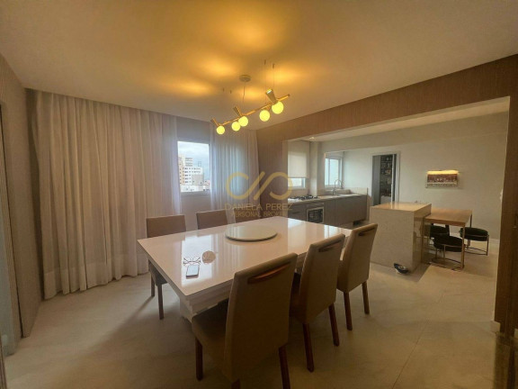 Imagem Cobertura com 3 Quartos à Venda, 218 m² em Tupi - Praia Grande