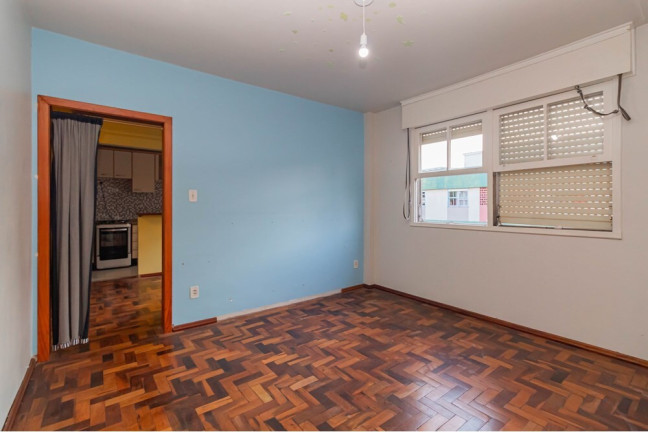 Imagem Imóvel com 1 Quarto à Venda, 41 m² em Petrópolis - Porto Alegre
