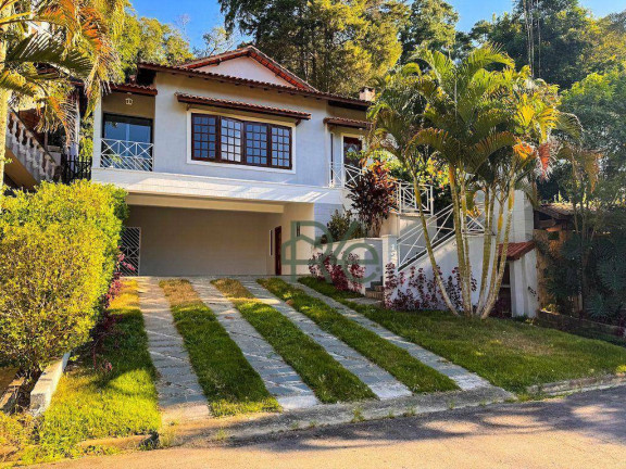 Casa com 5 Quartos à Venda ou Locação, 490 m² em Vila Verde - Itapevi