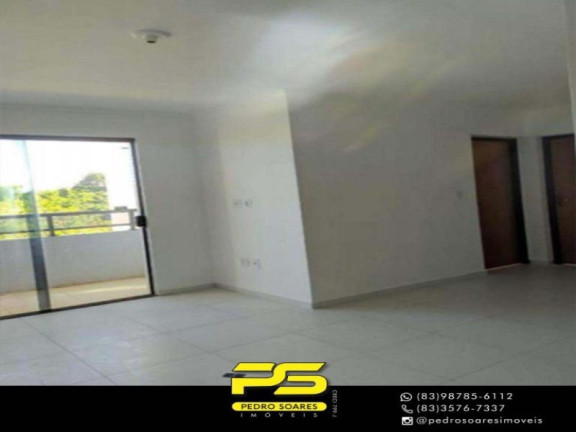 Imagem Apartamento com 2 Quartos à Venda, 58 m² em Portal Do Sol - João Pessoa