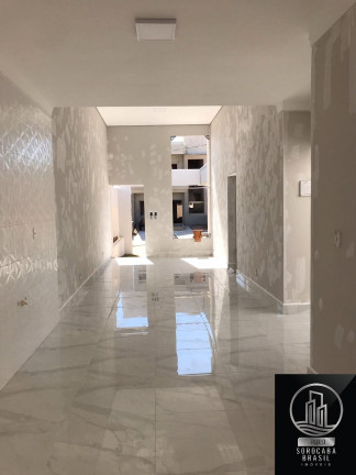 Imagem Casa com 3 Quartos à Venda, 110 m² em Horto Florestal - Sorocaba