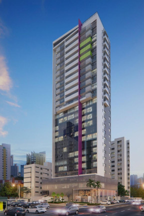 Apartamento com 2 Quartos à Venda, 49 m² em Tambaú - João Pessoa