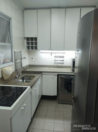 Imagem Apartamento com 2 Quartos à Venda, 66 m² em Sumaré - São Paulo