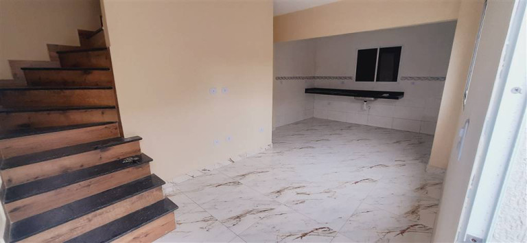 Imagem Casa com 2 Quartos à Venda, 51 m² em Mirim - Praia Grande Imagem Casa com 2 Quartos à Venda, 51 m² em Mirim - Praia Grande