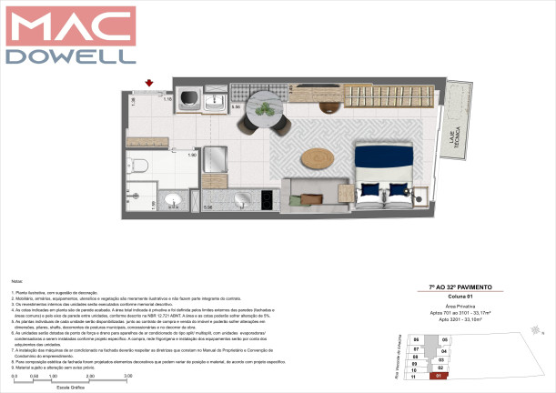 Imagem Apartamento com 1 Quarto à Venda, 32 m² em Centro / Rio De Janeiro / Rj - Rio De Janeiro Imagem Apartamento com 1 Quarto à Venda, 32 m² em Centro / Rio De Janeiro / Rj - Rio De Janeiro