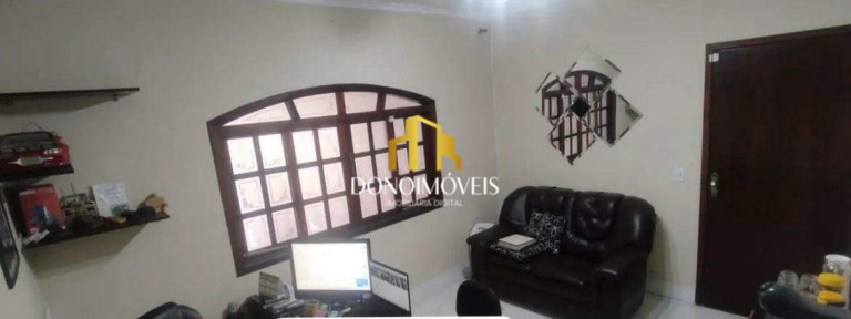 Imagem Cobertura com 2 Quartos à Venda, 280 m² em Jardim Utinga - Santo André