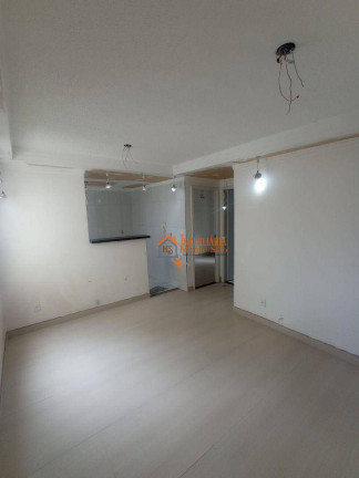 Imagem Apartamento com 2 Quartos à Venda, 45 m² em Jardim Ansalca - Guarulhos