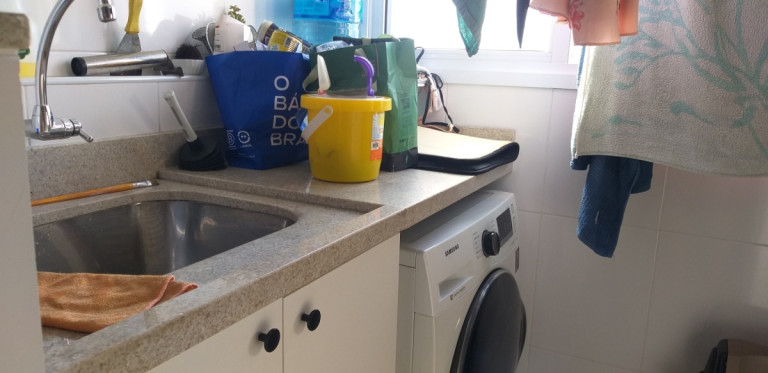 Imagem Apartamento com 3 Quartos à Venda, 85 m² em Itararé - São Vicente Imagem Apartamento com 3 Quartos à Venda, 85 m² em Itararé - São Vicente