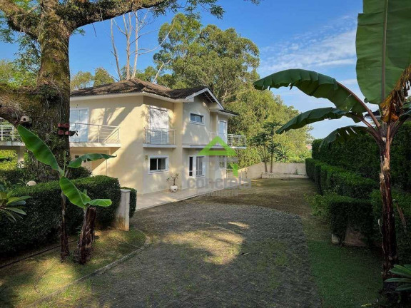 Casa de Condomínio com 4 Quartos à Venda, 380 m² em Fazendinha - Carapicuíba