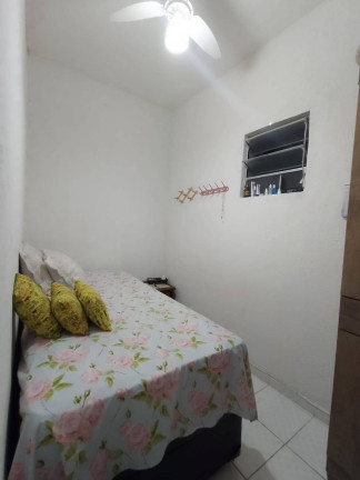 Imagem Apartamento com 1 Quarto à Venda, 32 m² em Guilhermina - Praia Grande